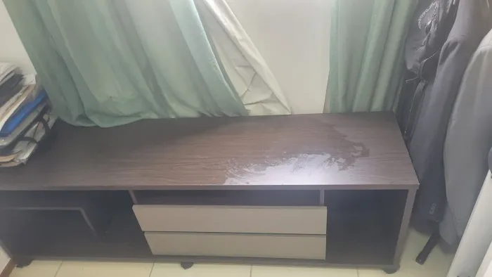 Vendo rack para tv em excelente estado