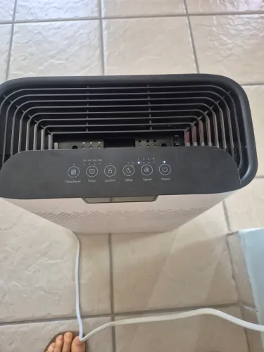 Purificador De Ar Life Kj190 Hepa H13 - Pouquíssimo Uso (Perfeito Estado)