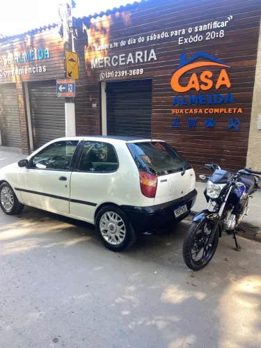 Fiat Palio EX 1.0 MPI 2P 2000