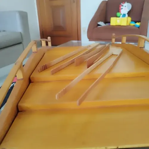 Barco ponte de japonês