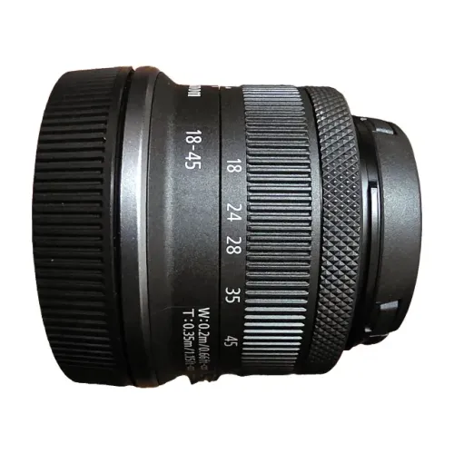 Canon RF-S 18-45mm F4.5-6.3 IS STM