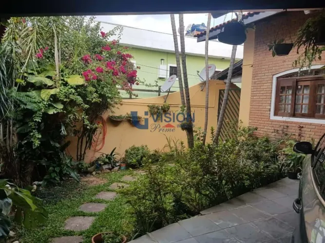 Sobrado para comprar Cidade Intercap Taboão da Serra