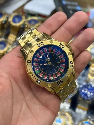 RELÓGIO INVICTA CASSINO