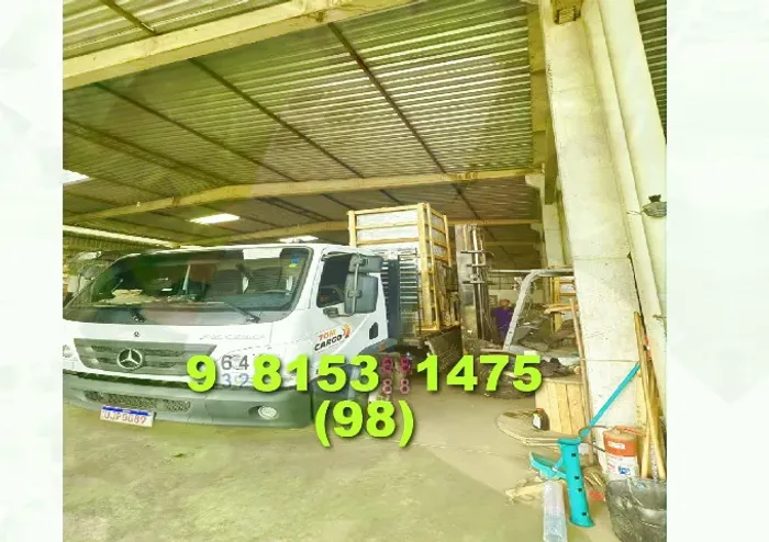 Frete! Transporte de Cargas com ajuda e garantia de segurança e qualidade!
