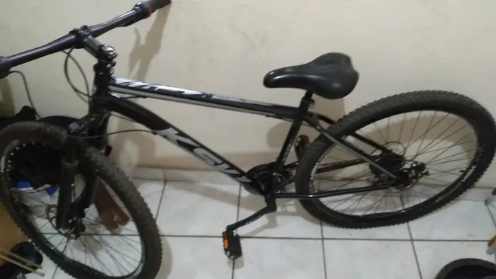 Vendo bike seminova