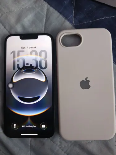 iPhone 16e -garantia 12/2026