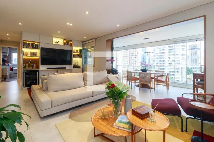 Apartamento à Venda - Brooklin, 2 Quartos, 106 m2
