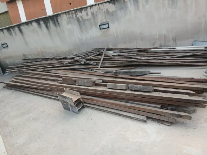 Madeiras Piraju