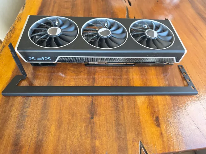 Placa de Vídeo RX7900XT 20GB