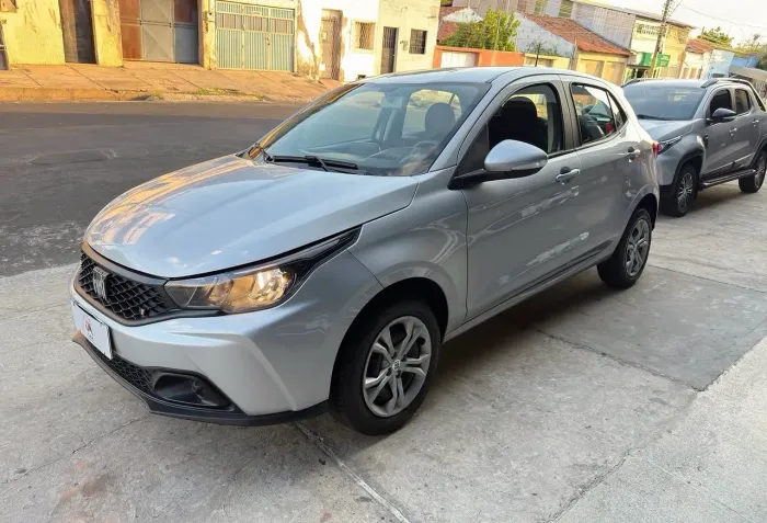Fiat Argo Drive 1.0 6V Flex 2025