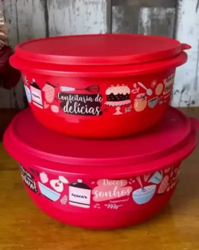 Kit Tupperware