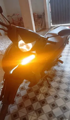 Vendo moto SHINERAY Jet 125ss ano 2023