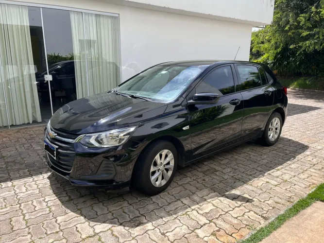 Chevrolet Onix Hatch LT 1.0 12V TB Flex Mec. 4P 2022