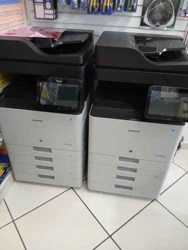 Copiadora A3 Colorida 