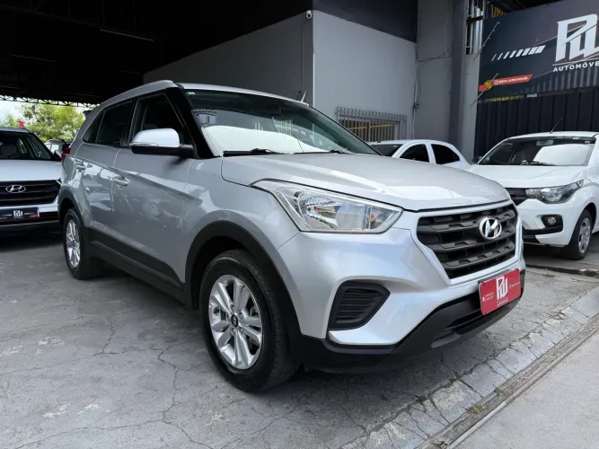 Hyundai Creta Attitude 1.6 16V Flex Mec. 2018