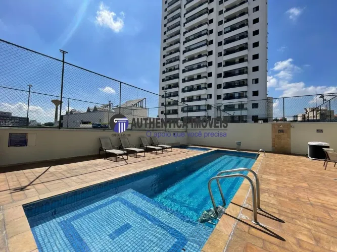 APARTAMENTO para VENDA - CENTRO - OSASCO - SÃO PAULO - AUTHÊNTICA IMÓVEIS
