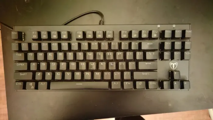 Teclado mecânico ET Tech I-500
