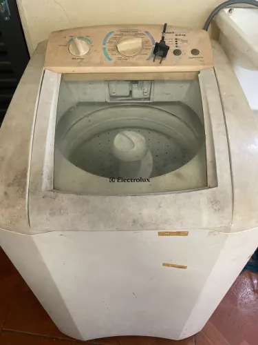 Máquina de lavar roupa