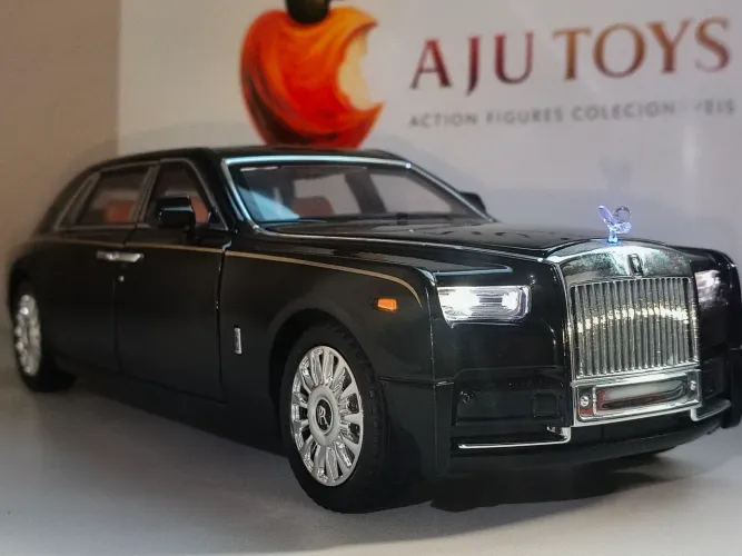 Miniaturas Rolls Royce carro