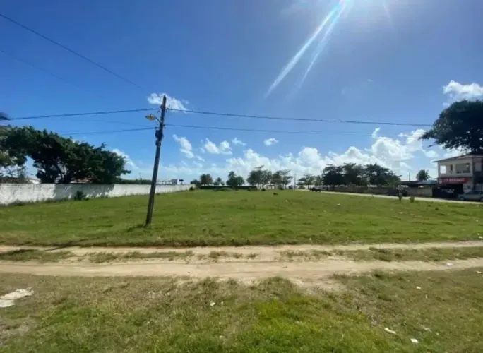Terreno à Venda Beira Mar Praia de Lucena -PB