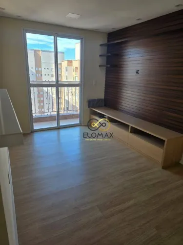 Apartamento a venda com acesso ao Shopping Maia - 2 quartos c/ suíte e 2 vagas cobertas
