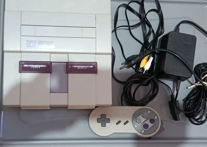 Super Nintendo 