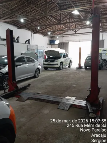 Vendo elevador usado em bom estado