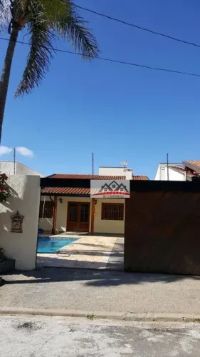 Casa para locação Jardim Paraíso perto do Colégio Coração de Jesus com piscina
