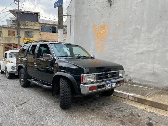 Nissan Pathfinder SE 4X4 3.0 12V Aut./mec. 1994