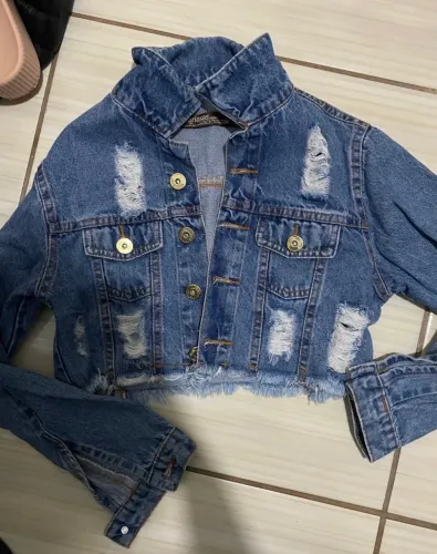 Jaqueta jeans