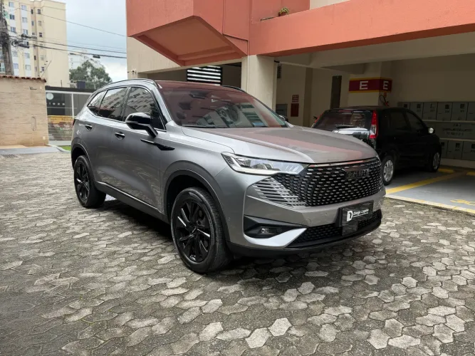 GWM Haval H6 Premium HEV 2025