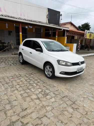Gol G6 1.0 completo