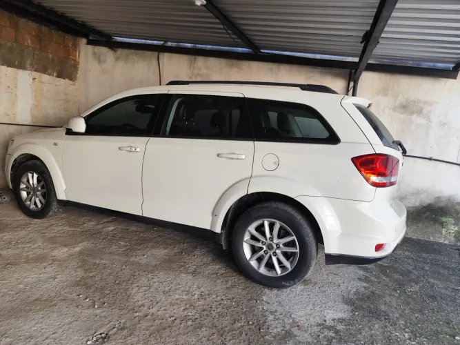 Fiat Freemont 2.4 16V 5P Aut. 2014