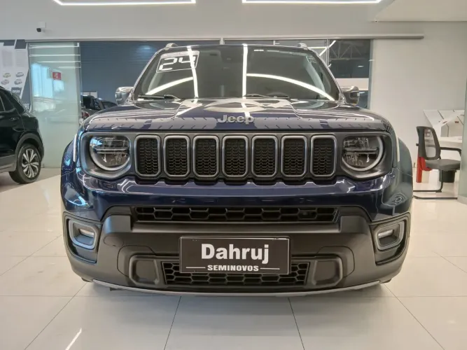 Jeep Renegade Long. T270 1.3 TB 4X2 Flex Aut. 2024
