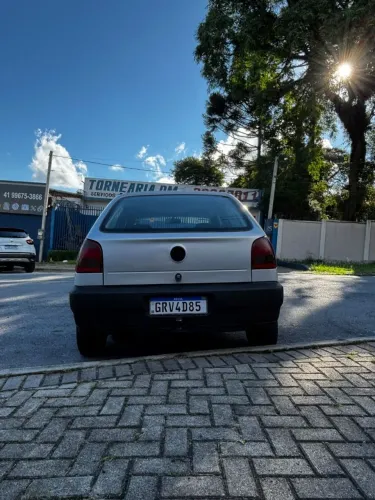 Volkswagen Gol Geração II 1.0 16V 70cv MI Gasolina Mec. (1000) 2P 1999