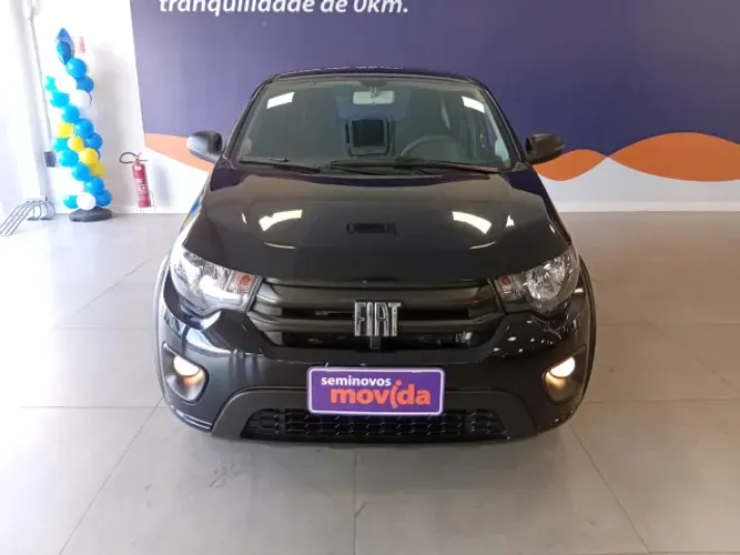 Fiat Mobi Like 1.0 Fire Flex 5P. 2025