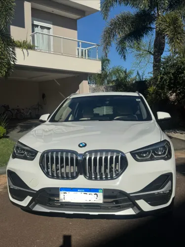 BMW X1 Sdrive 20I X-line 2.0 TB Active Flex 2020