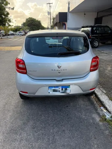 Renault Sandero Expression Flex 1.0 12V 5P 2019