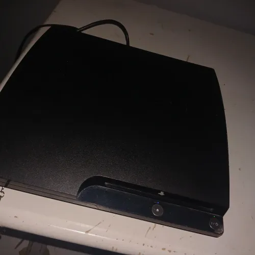 PS3 SLIM DESBLOQUEADO