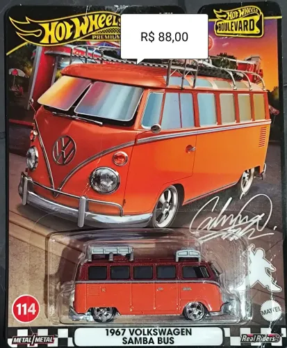 HOT WHEELS - FABULOSO MUNDO DO COLECIONISMO!!!