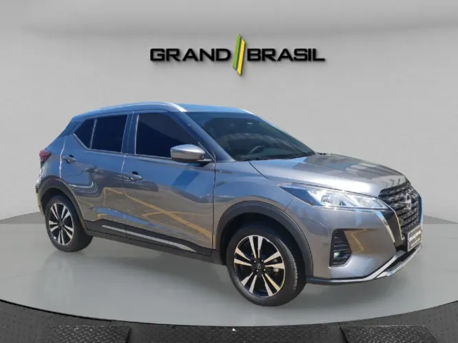 Nissan Kicks Play Advance Plus 1.6 16V Flex AUT 2025