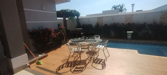 Casa em Condomínio à Venda - Jardim Ypê, Paulínia - 289m2 - 4 suítes
