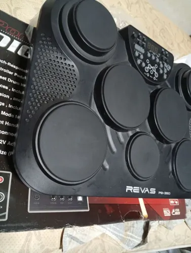 Bateria Revas