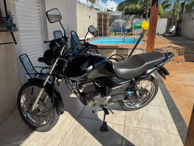 Fan 125 es 2010