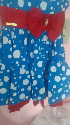 Vestido infantil