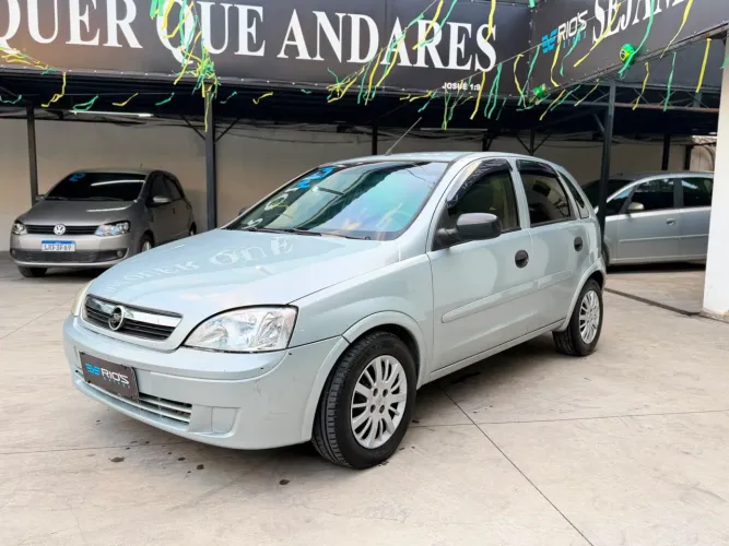 Chevrolet Corsa Hat. Maxx 1.4 8V Econoflex 5P 2012