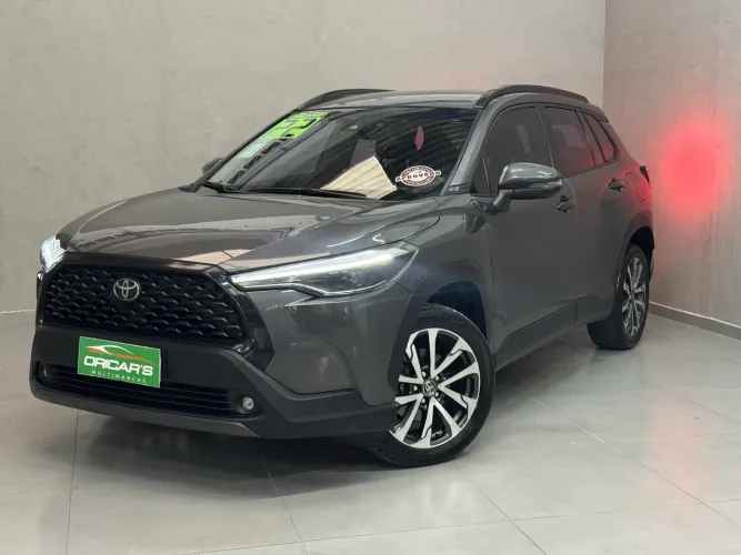 Toyota Corolla Cross XRE 2.0 16V Flex AUT 2023