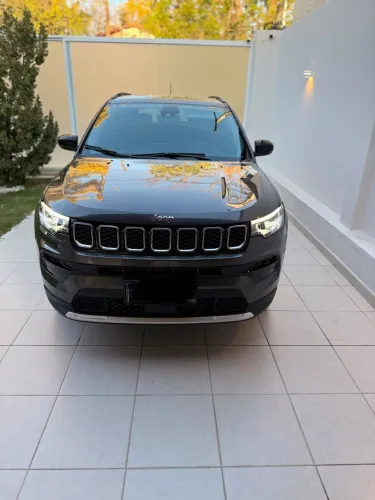 Jeep Compass Long. T270 1.3 TB 4X2 Flex AUT 2025