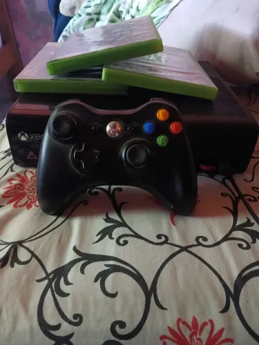 Xbox 360 a venda 500 reais