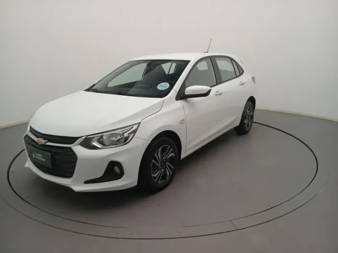 Chevrolet Onix Hatch LT 1.0 12V Flex Mec. 4P 2025
